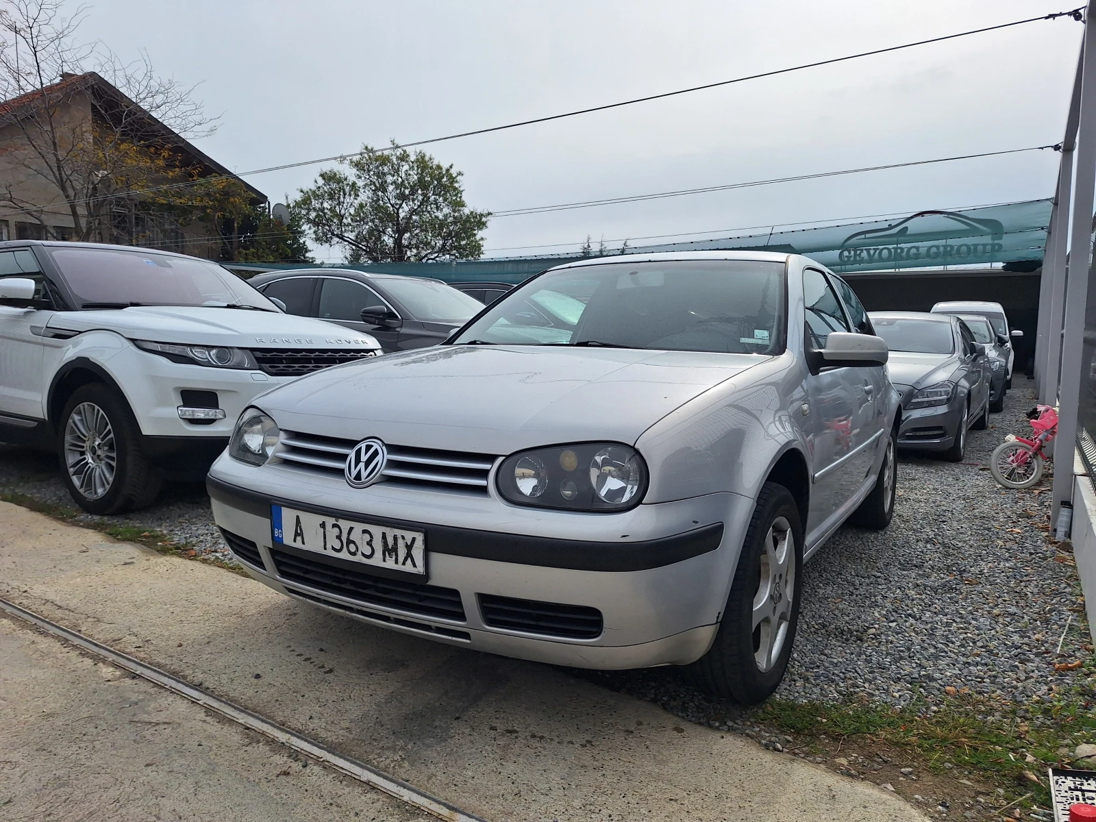 VW Golf 1.9 TDI 4X4 НАПЪЛНО ОТСЛУЖЕН , снимка 1