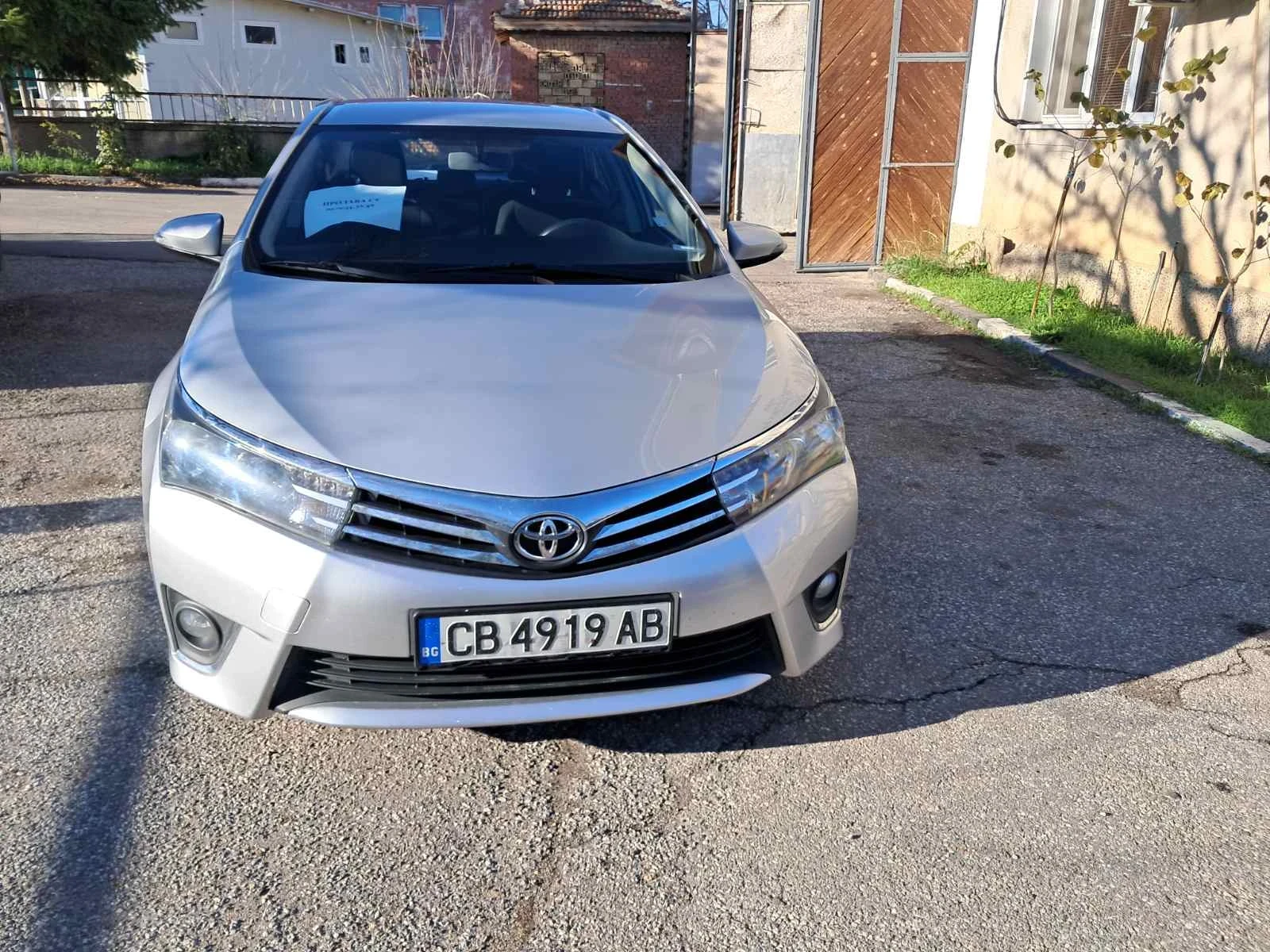 Toyota Corolla, снимка 1