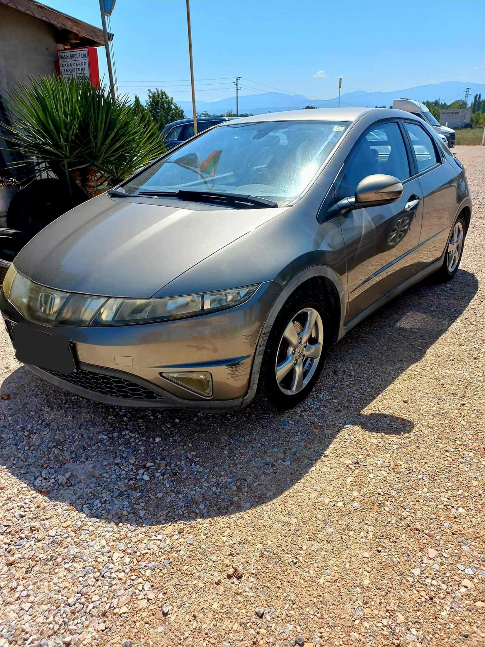 Honda Civic 1.4, снимка 1
