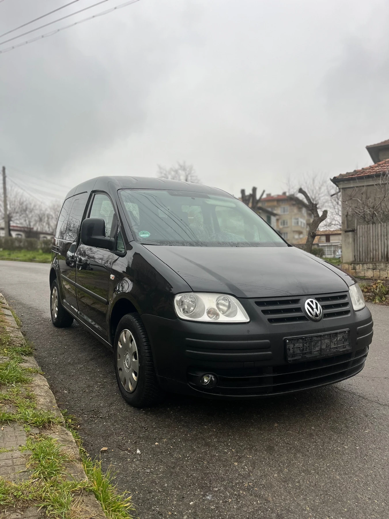 VW Caddy 1.9 TDI, снимка 1