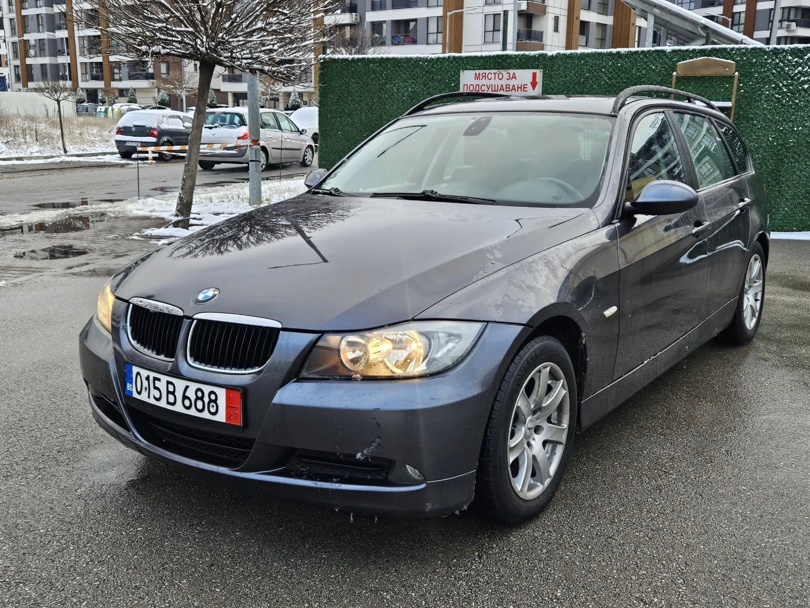 BMW 318 ОТЛИЧНА, снимка 1