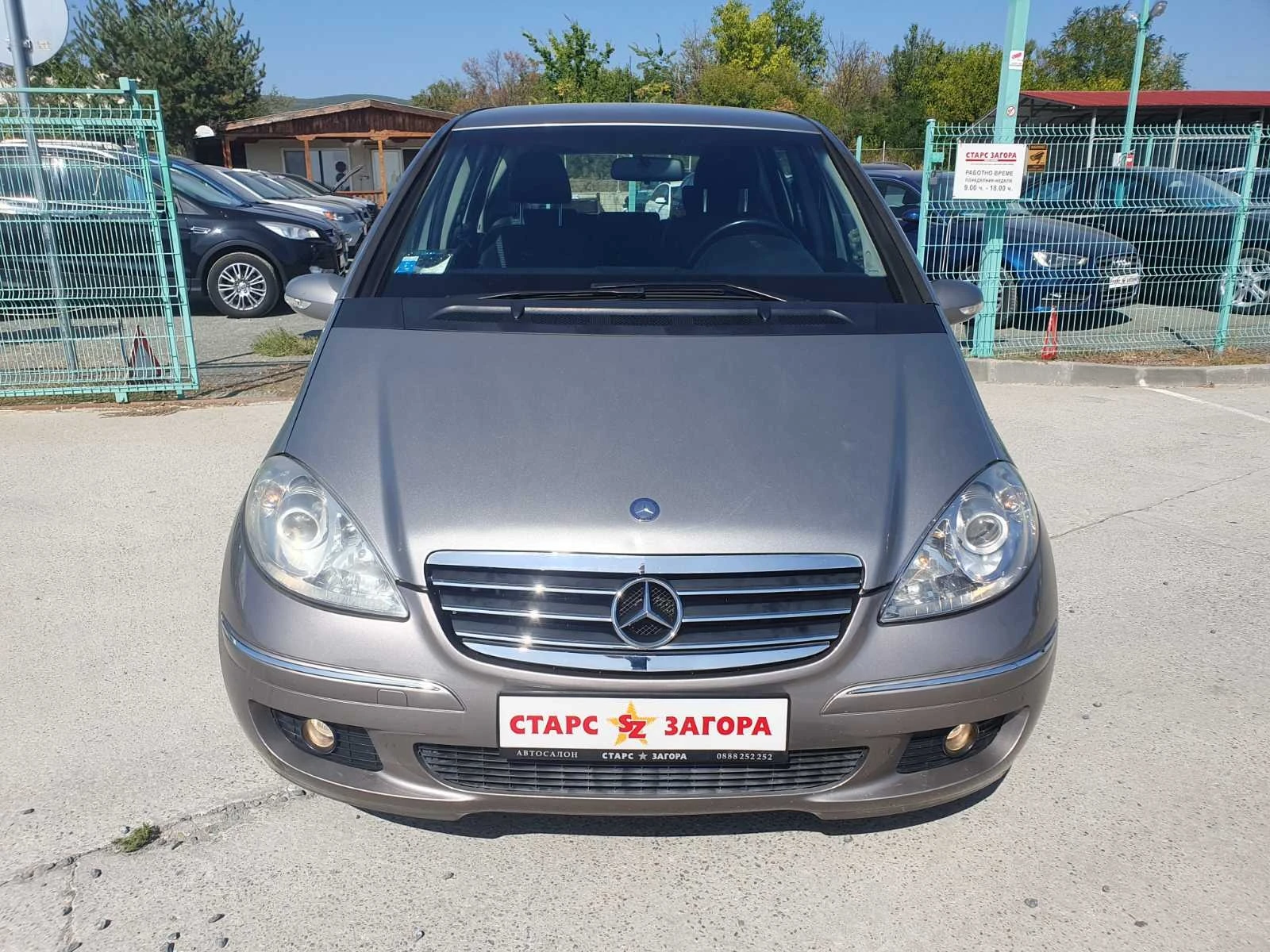 Mercedes-Benz A 200 2, 0CDI автоматик Италия  - изображение 3