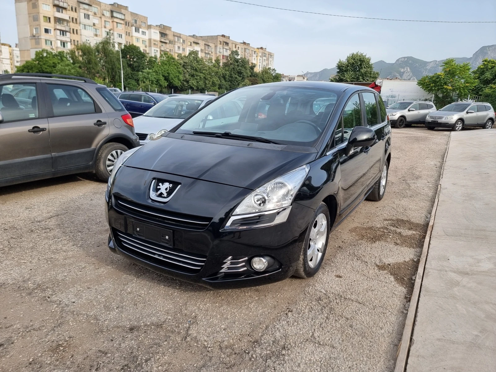 Peugeot 5008 1.6HDI  - изображение 2