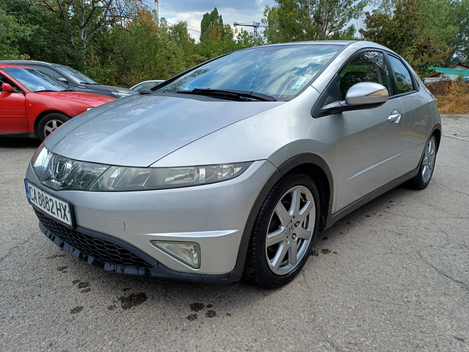 Honda Civic 1.8 V-TEC - [1] 