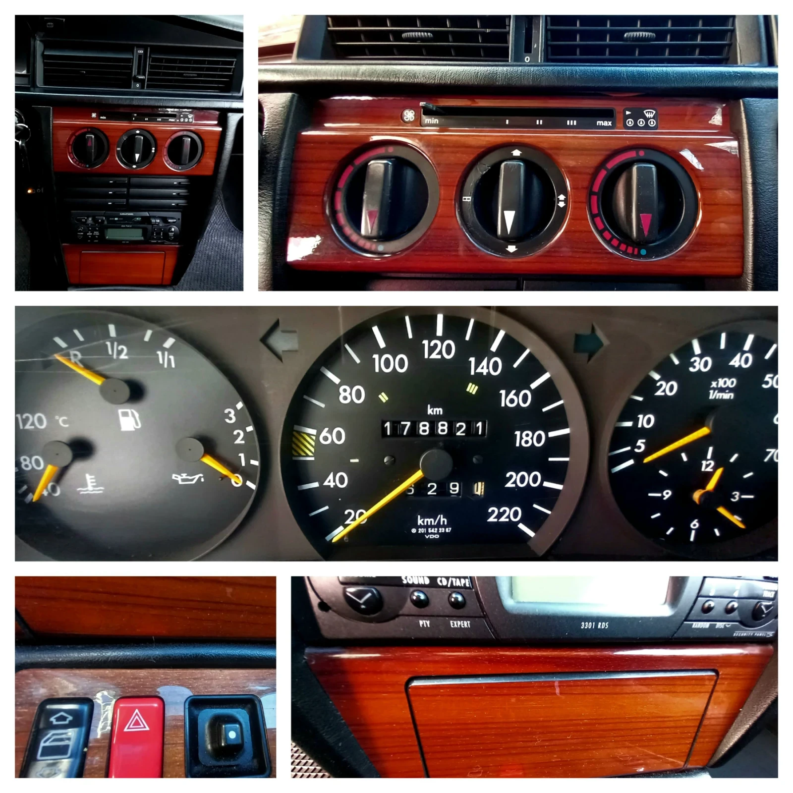 Mercedes-Benz 124 W201 190 1.8 | УНИКАТ | 1998г. | ЦЕНА ДО 15 05  - изображение 8