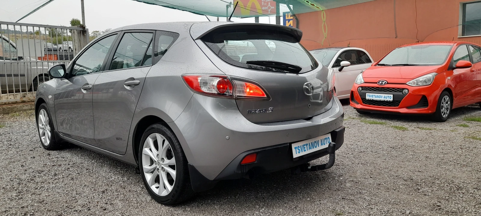 Mazda 3 1.6HDI 109ks - изображение 5