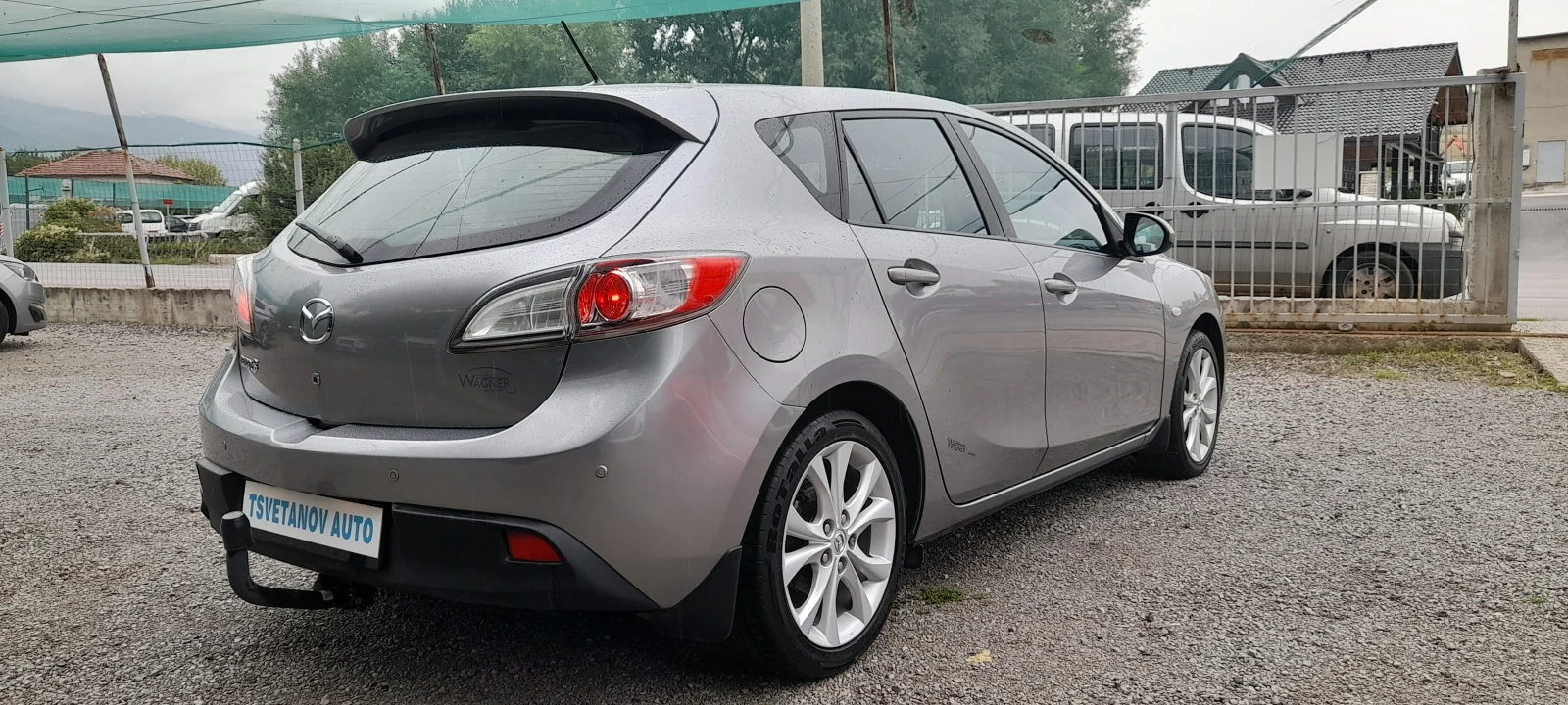 Mazda 3 1.6HDI 109ks - изображение 7