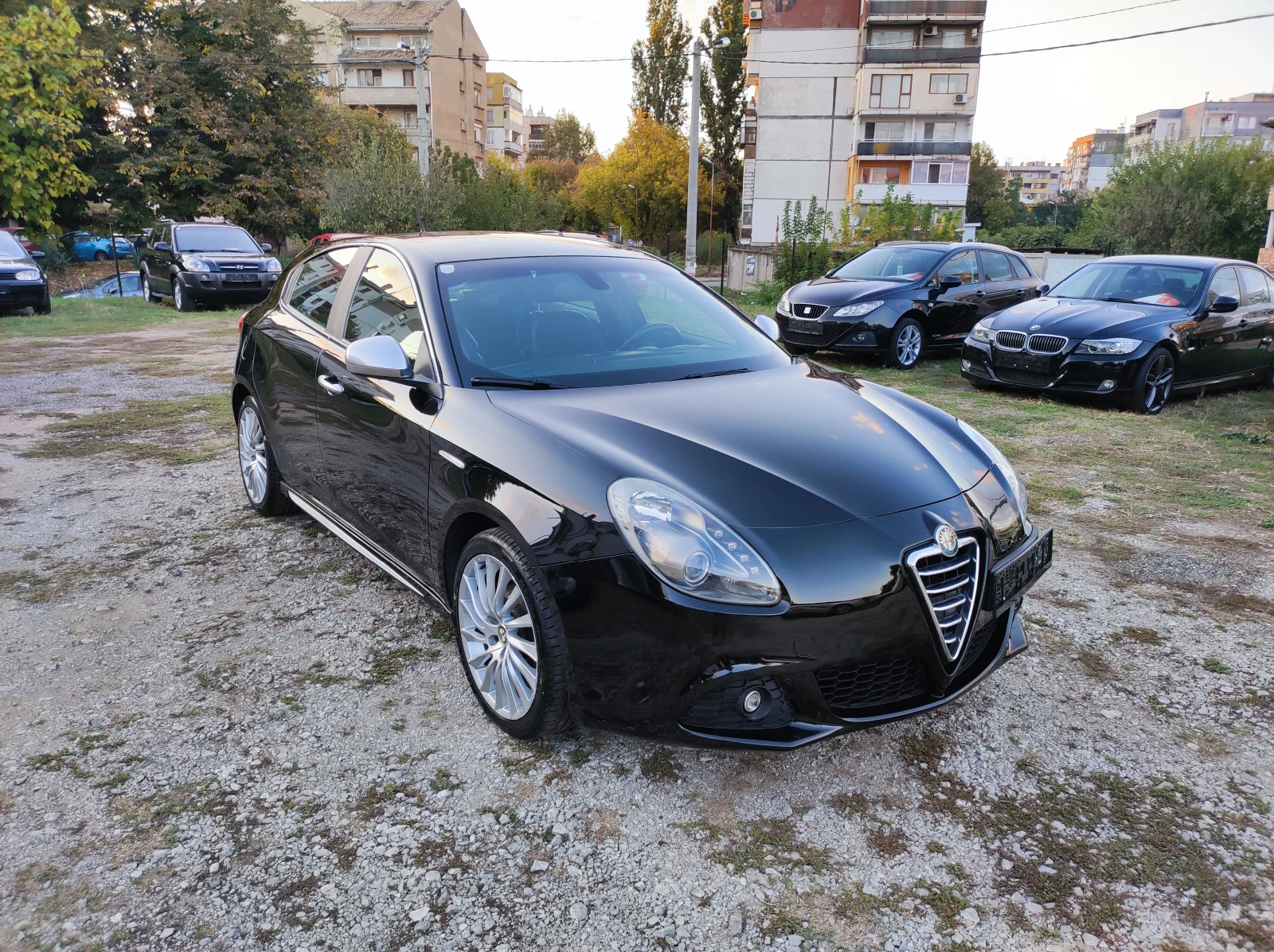 Alfa Romeo Giulietta 1.4 Turbo 120ps 2011g Euro5 174000km - изображение 5