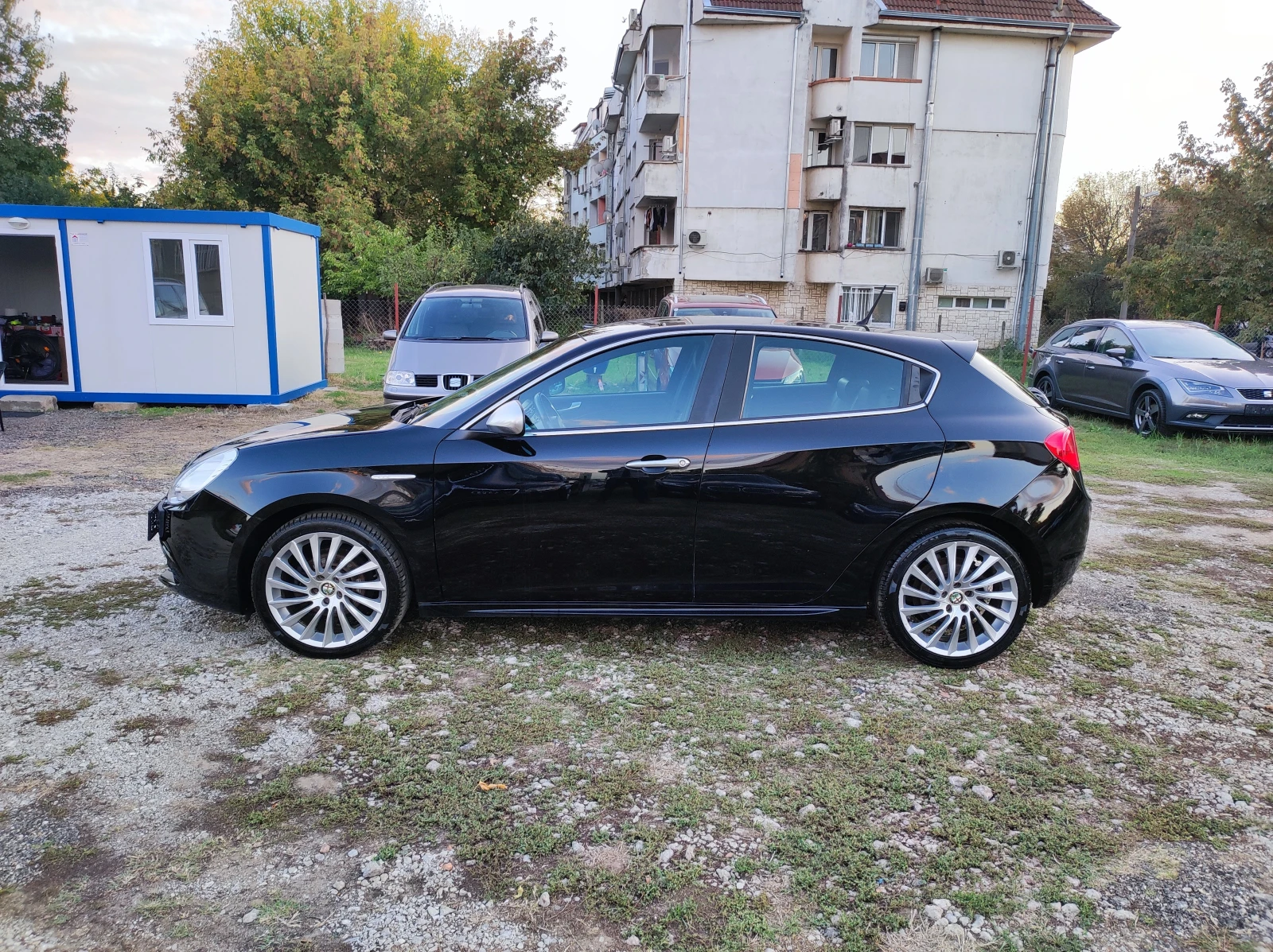 Alfa Romeo Giulietta 1.4 Turbo 120ps 2011g Euro5 174000km - изображение 2