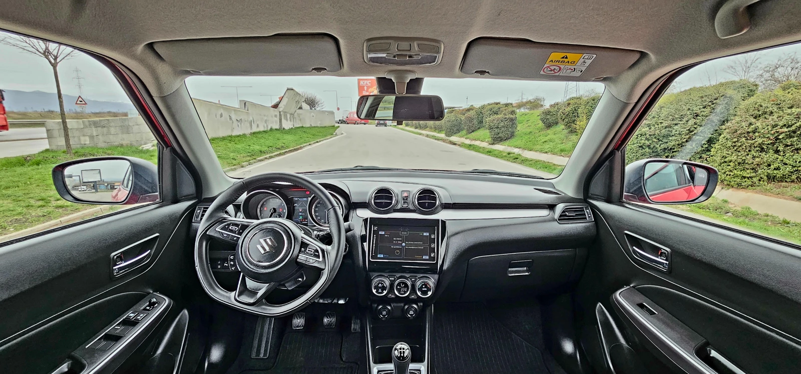 Suzuki Swift 1.2  Hybrid | Mobile.bg   12