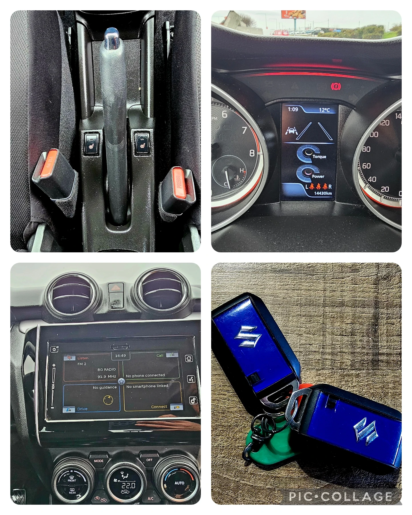 Suzuki Swift 1.2  Hybrid | Mobile.bg   17