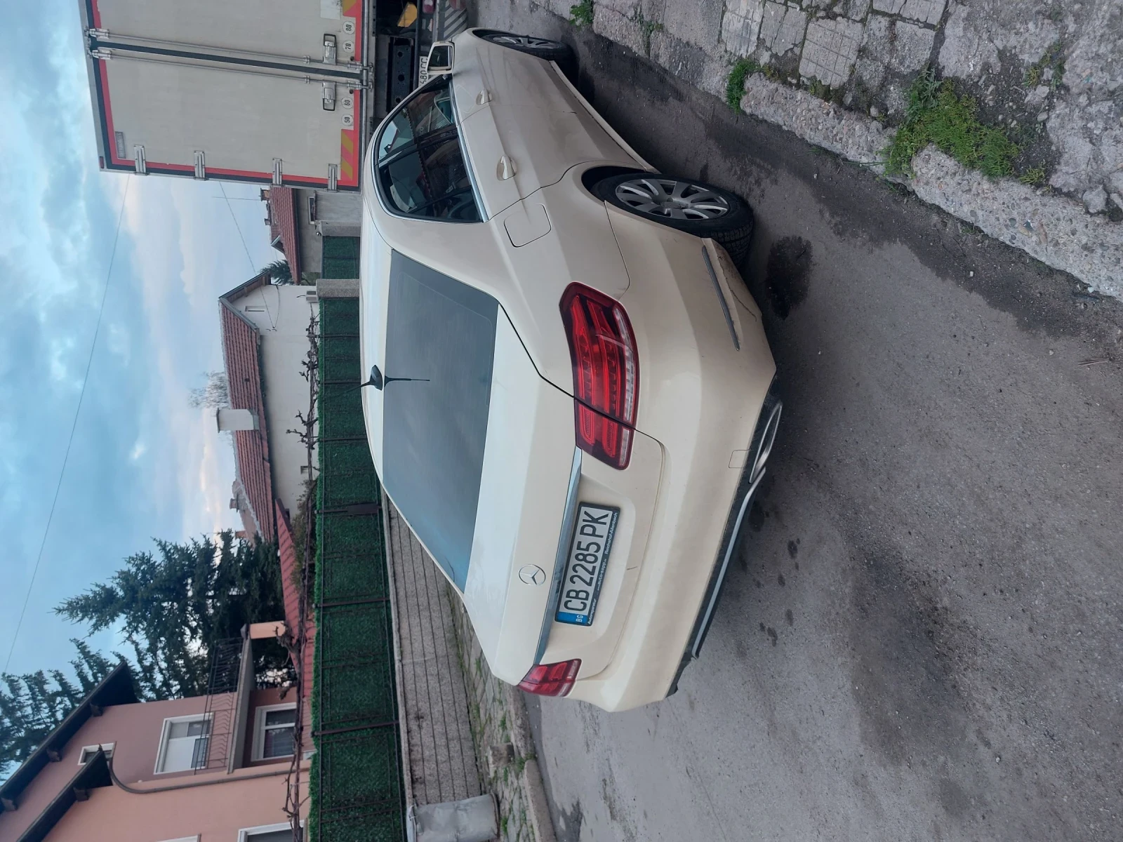 Mercedes-Benz E 200 Е200цди - изображение 6