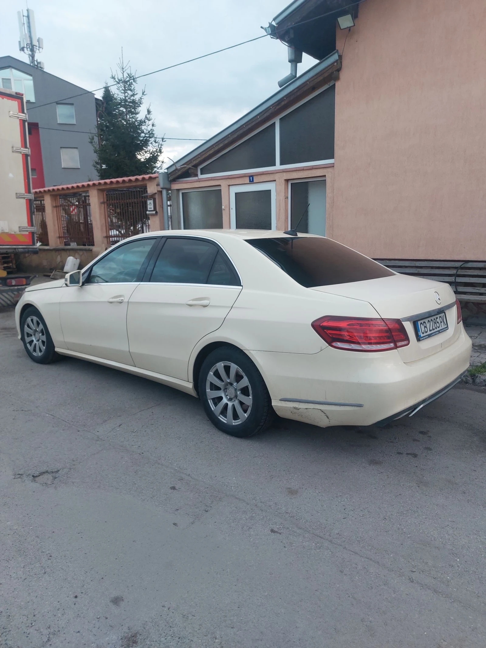 Mercedes-Benz E 200 Е200цди - изображение 8