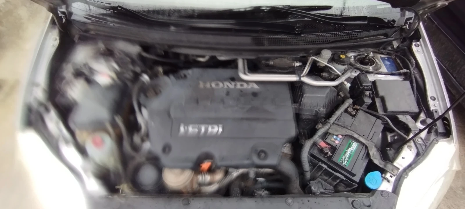 Honda Fr-v  - изображение 4
