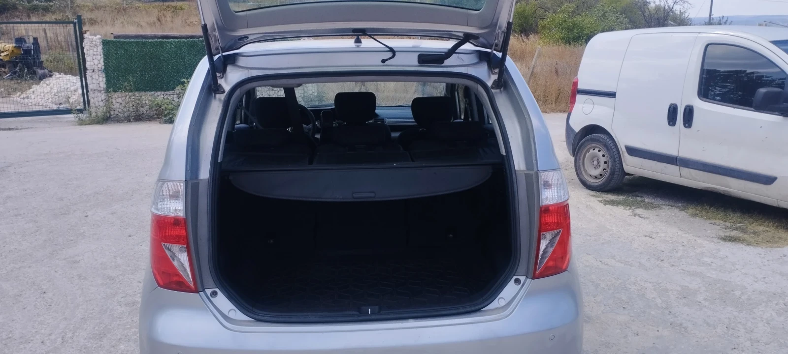 Honda Fr-v  - изображение 7