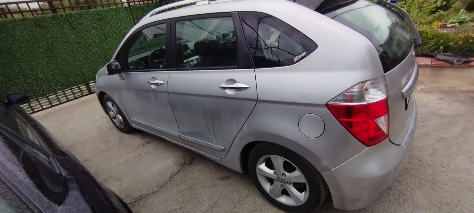 Honda Fr-v  - изображение 5