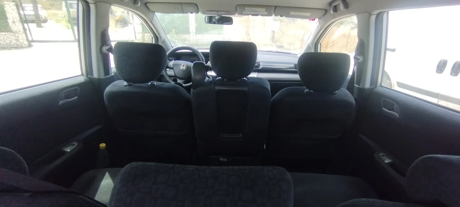 Honda Fr-v  - изображение 8