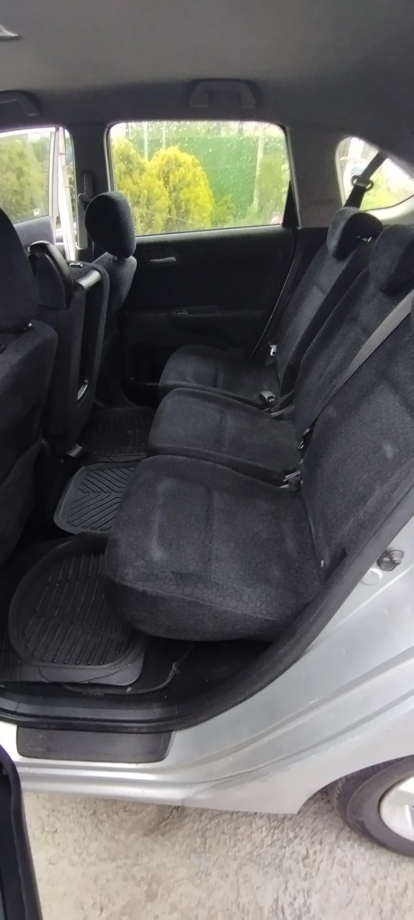 Honda Fr-v  - изображение 10