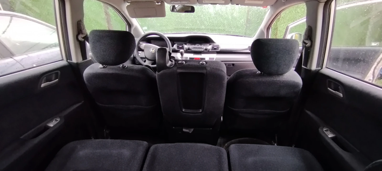 Honda Fr-v  - изображение 8