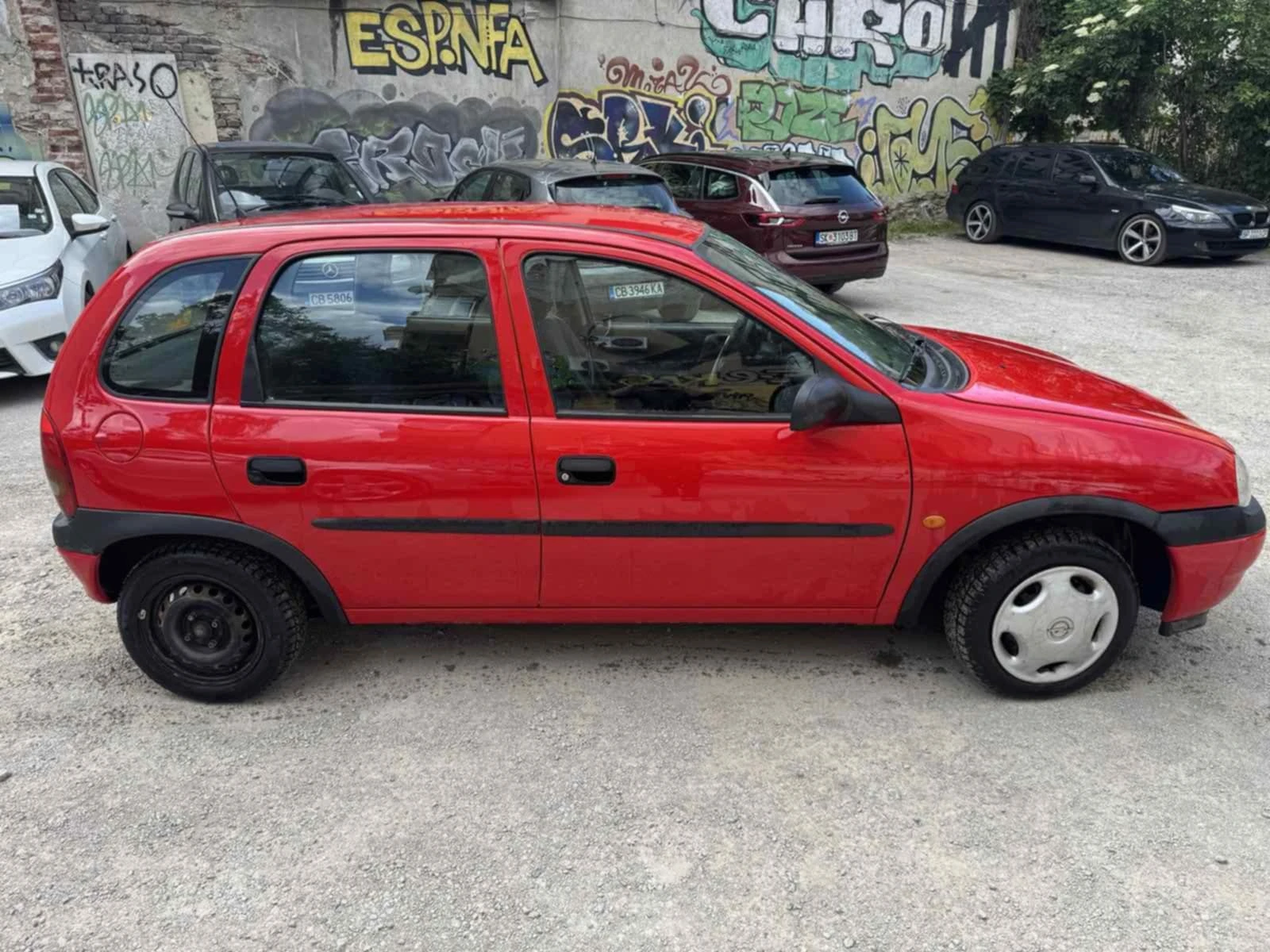 Opel Corsa  - изображение 6