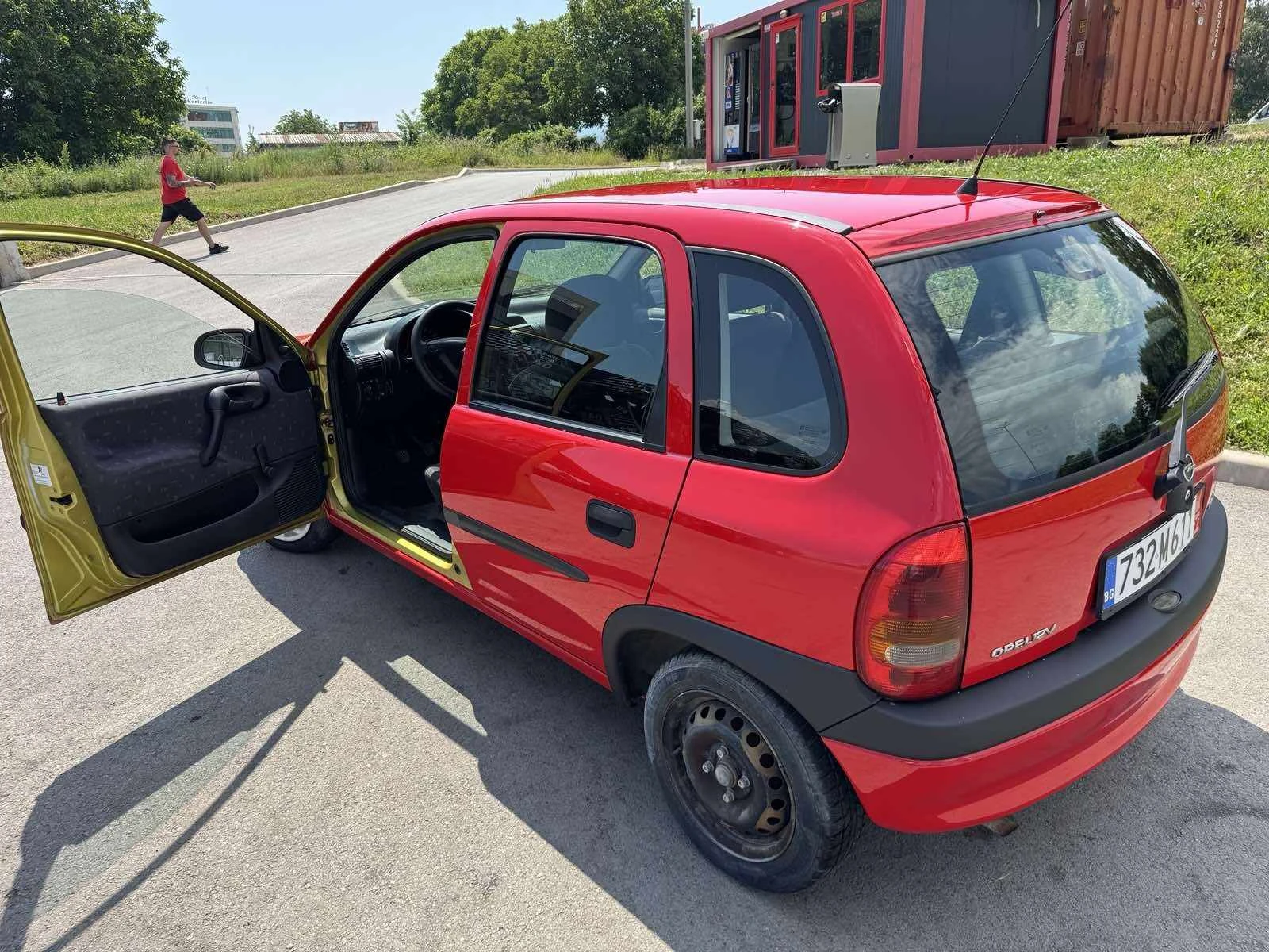 Opel Corsa | Mobile.bg   13