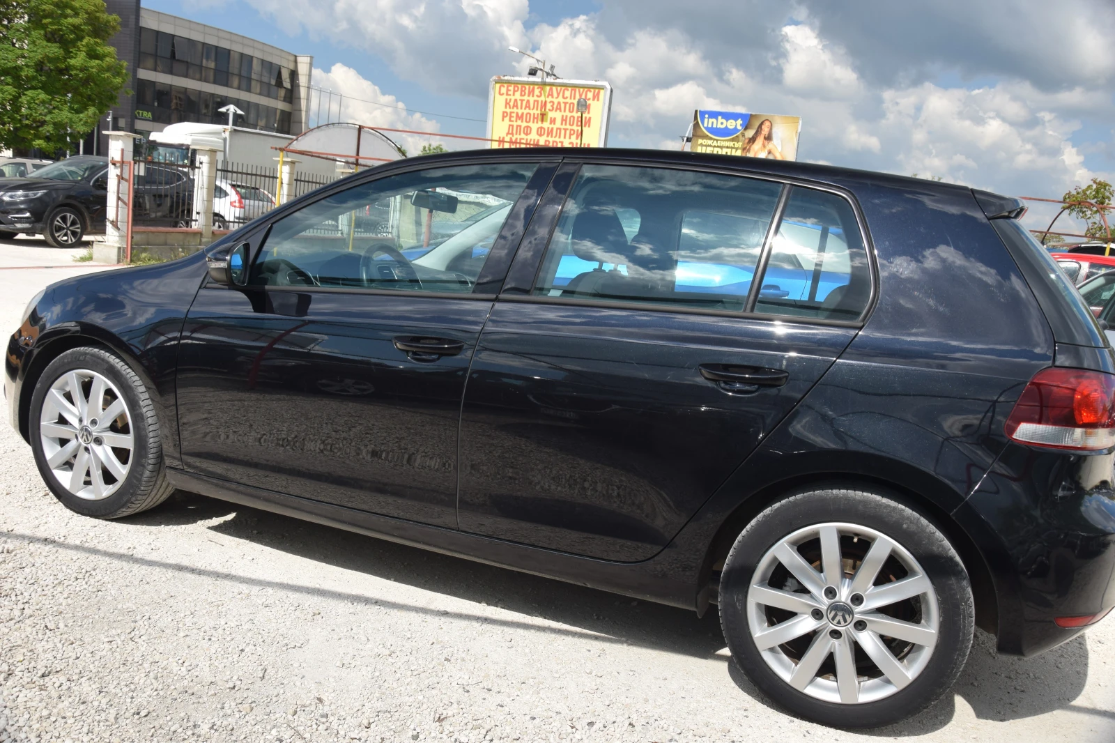 VW Golf 1.6TDI - изображение 4