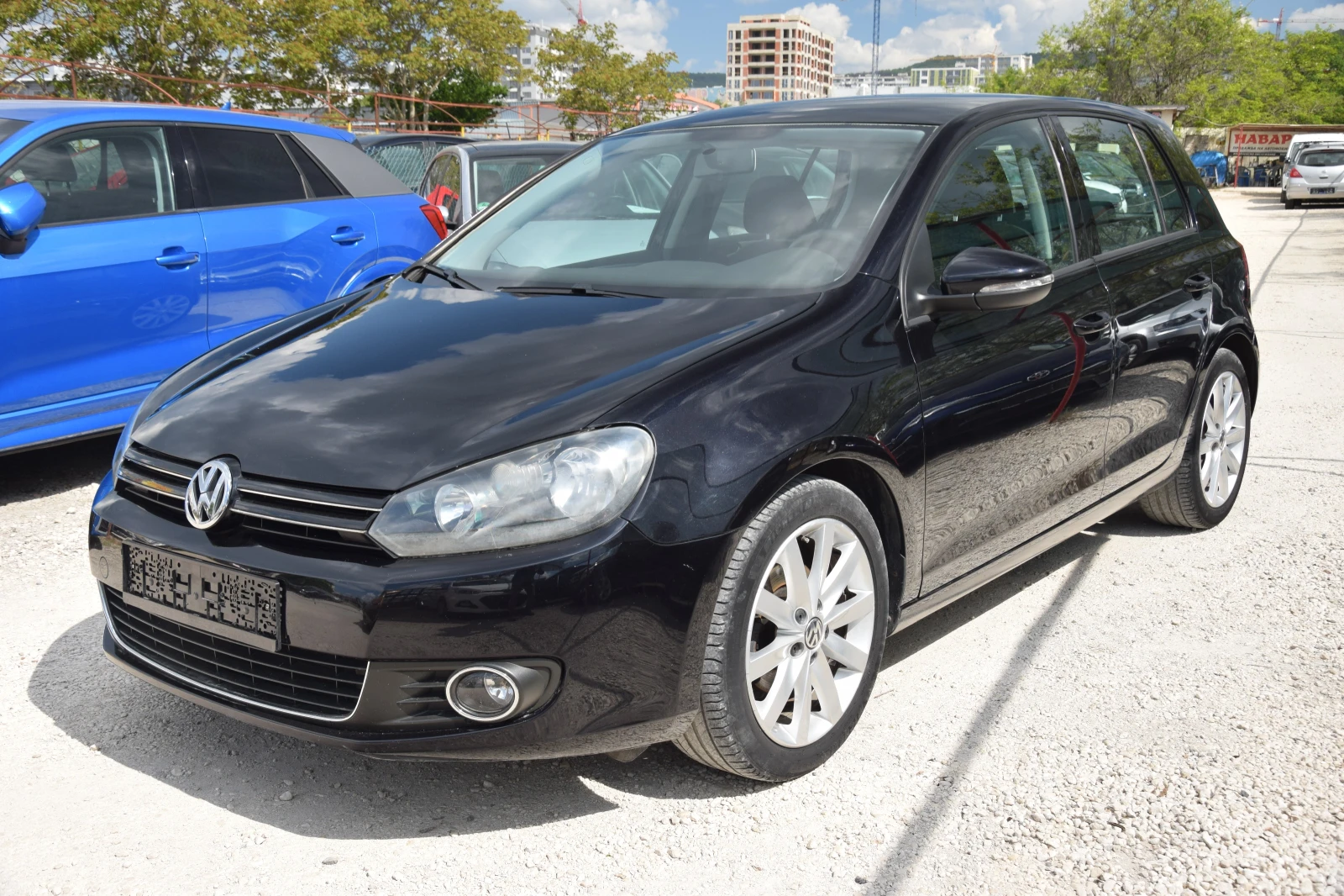 VW Golf 1.6TDI - изображение 3