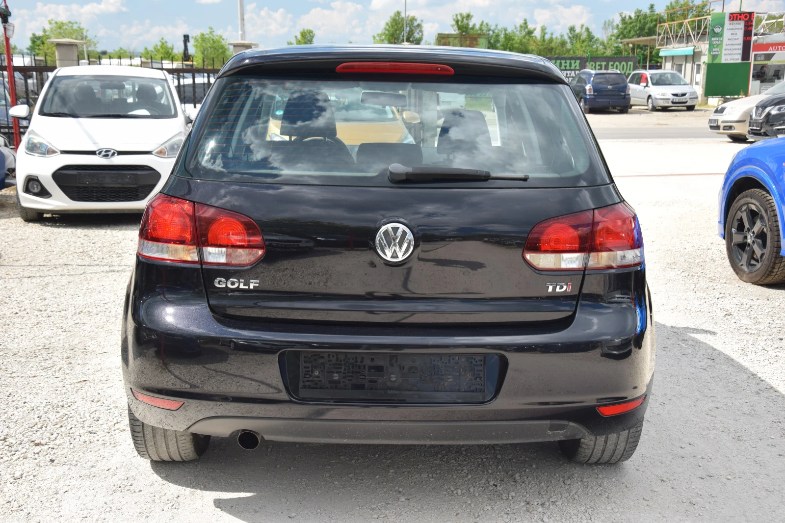 VW Golf 1.6TDI - изображение 6