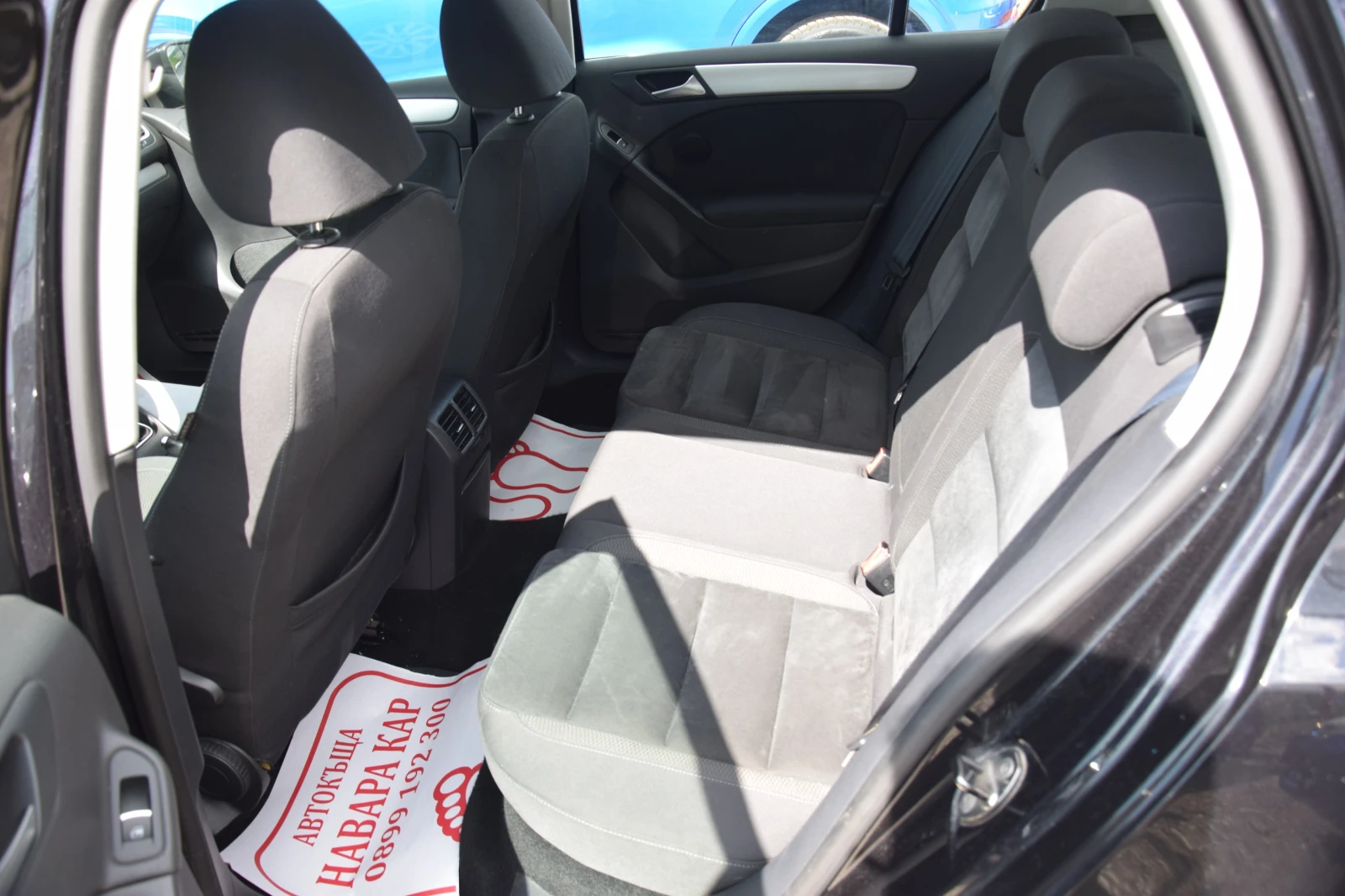 VW Golf 1.6TDI - изображение 10