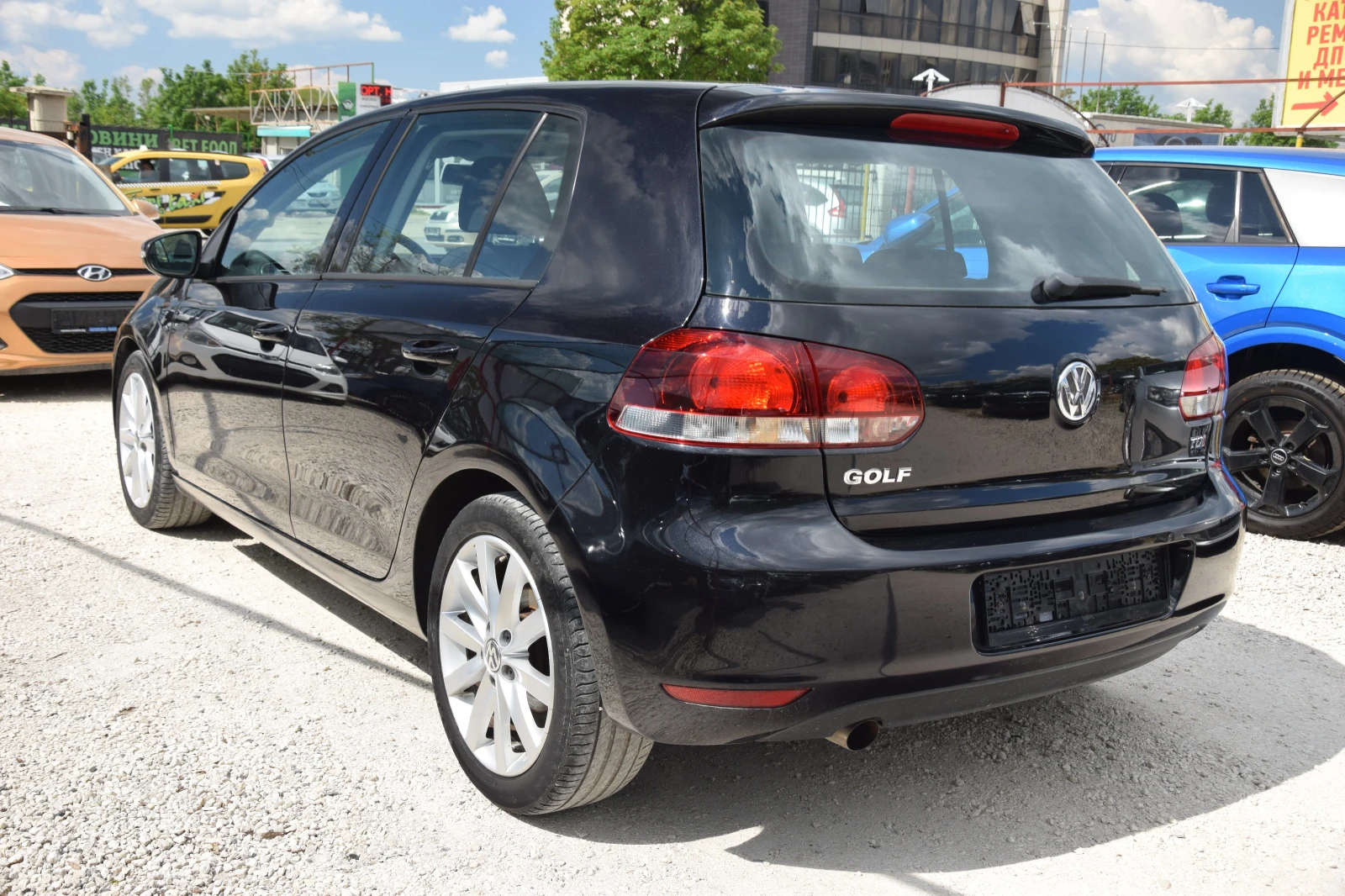 VW Golf 1.6TDI - изображение 5