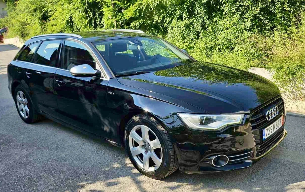 Audi A6 3.0TDI V6  - изображение 9