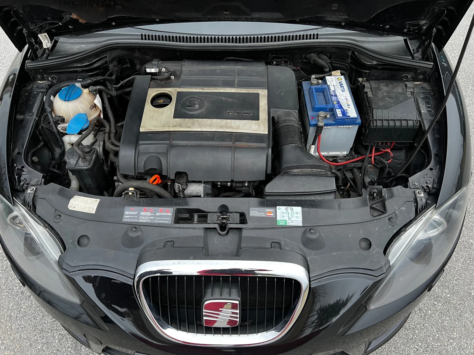 Seat Leon FR - изображение 8
