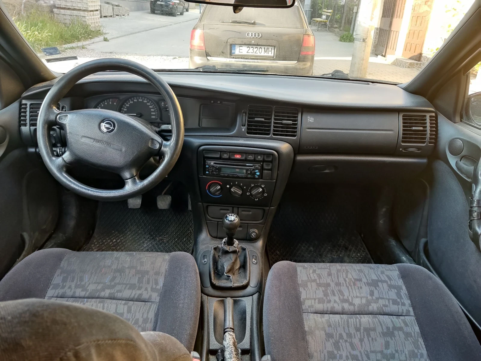 Opel Vectra  - изображение 6