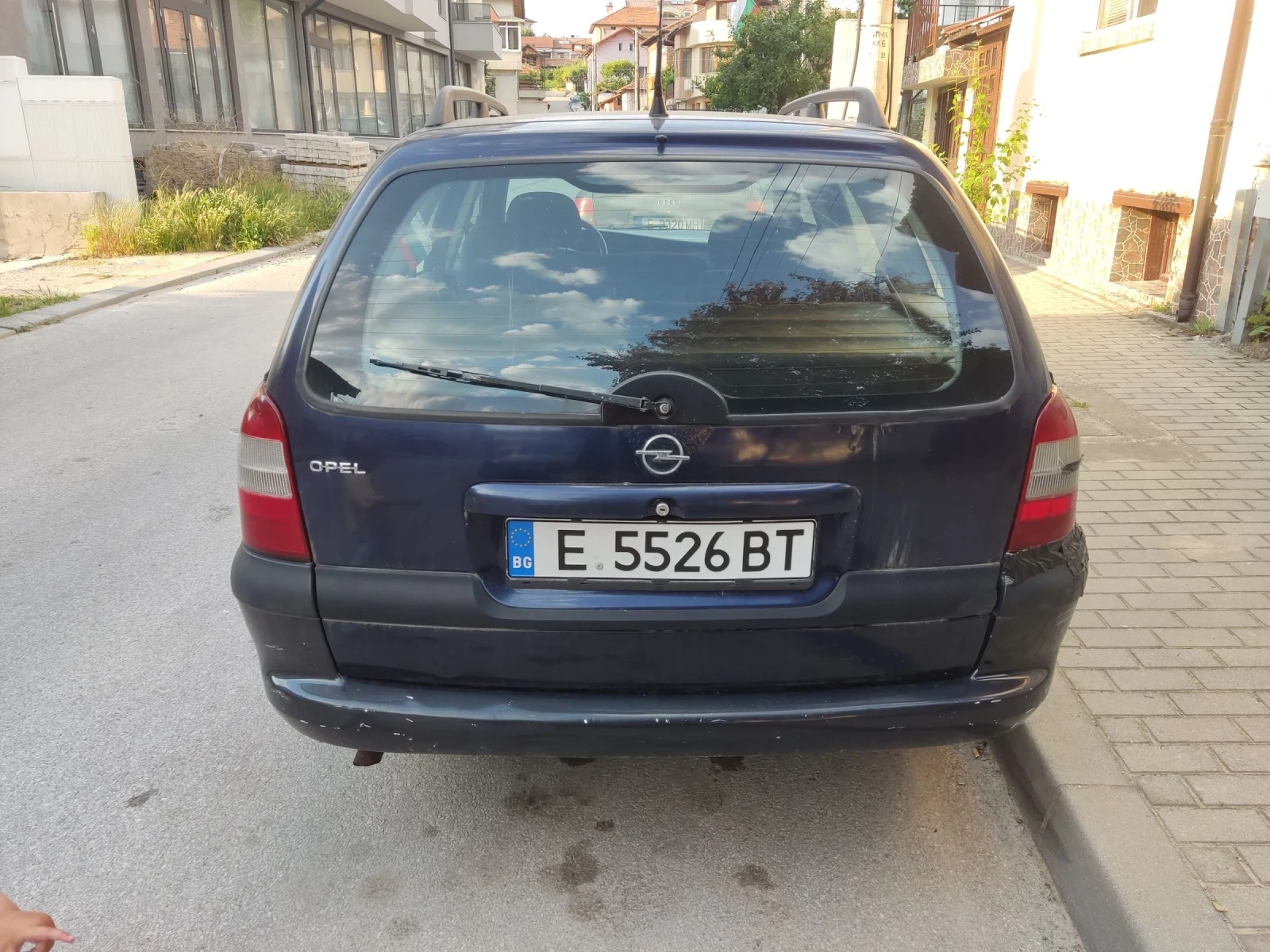 Opel Vectra  - изображение 4