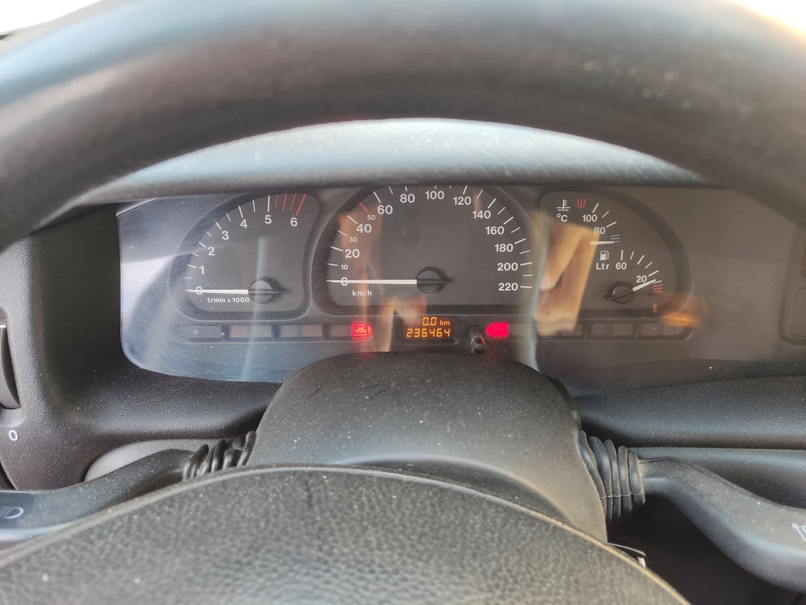 Opel Vectra  - изображение 8