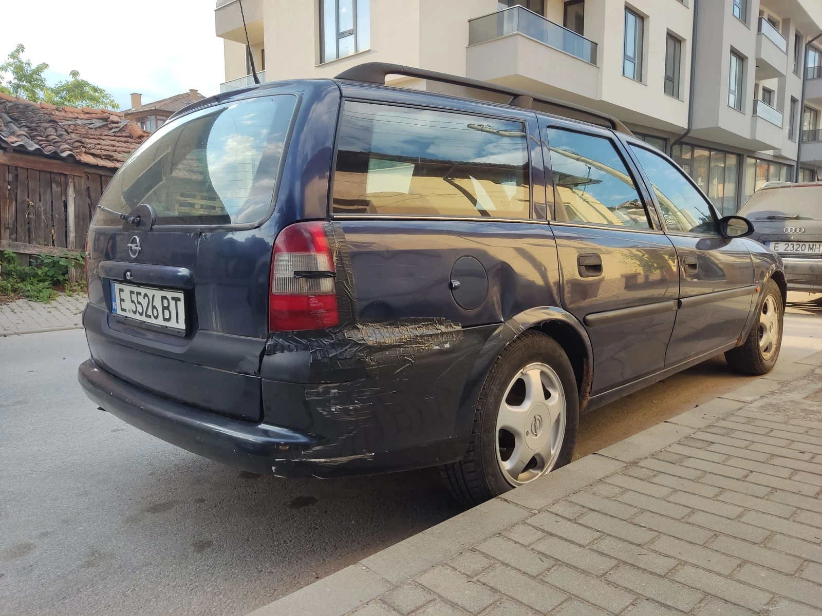 Opel Vectra  - изображение 5