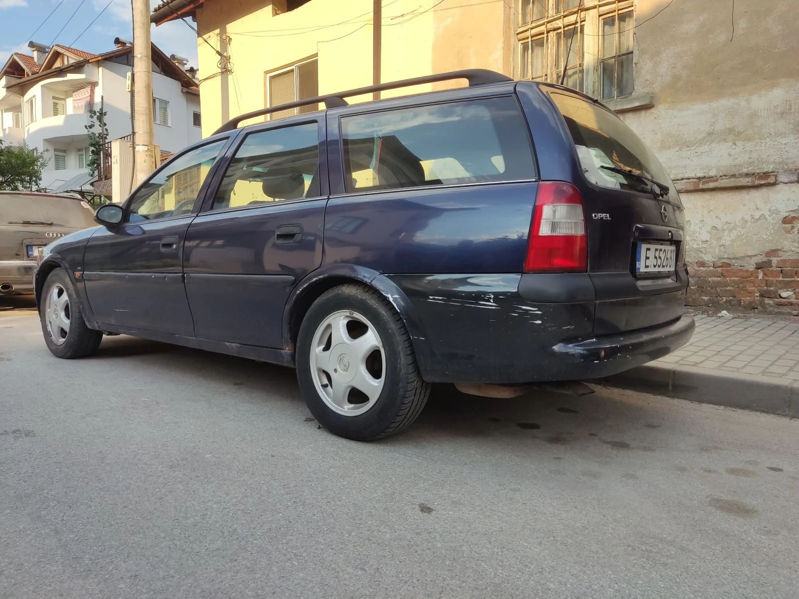 Opel Vectra  - изображение 3
