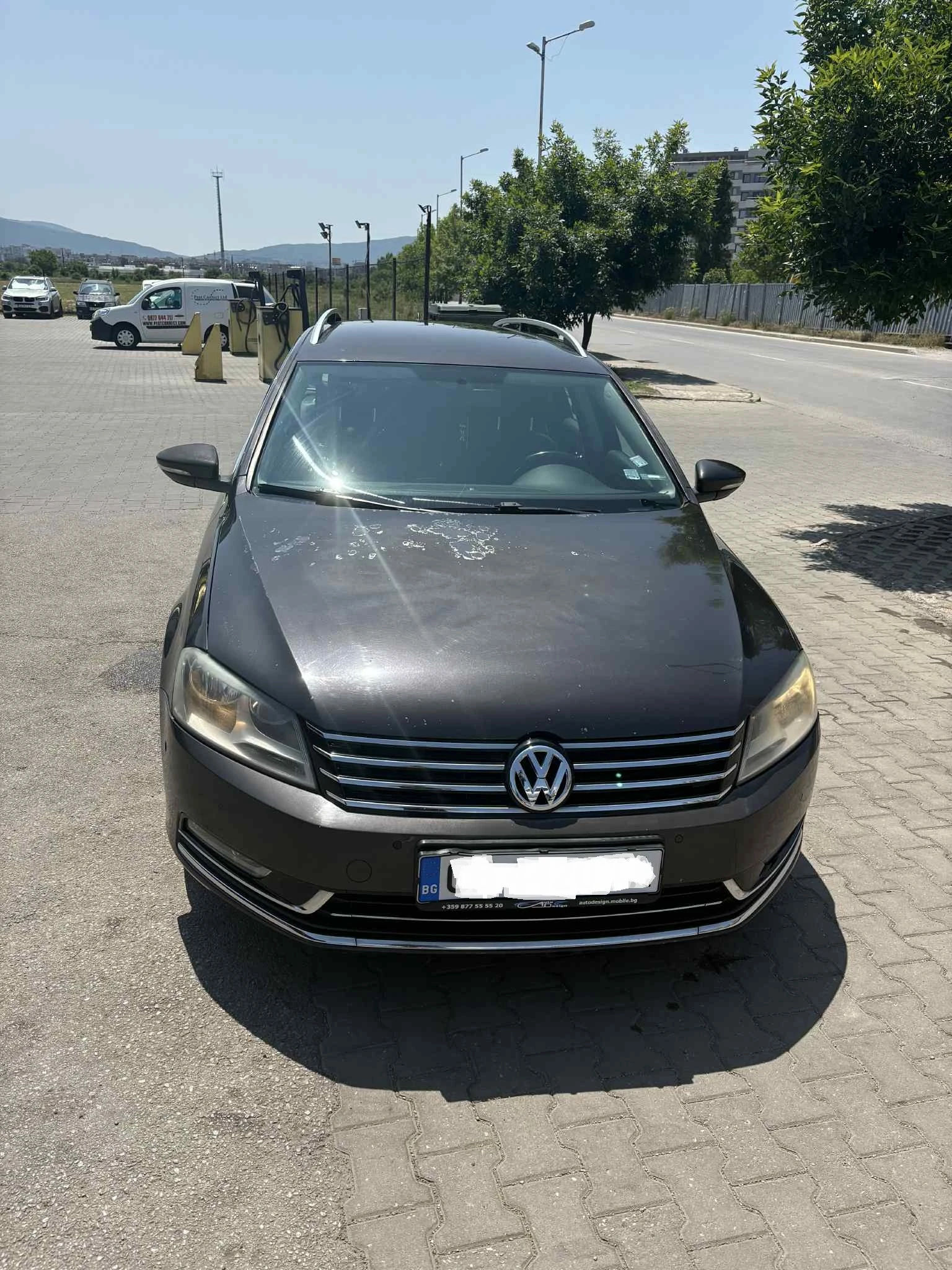 VW Passat 2.0 - изображение 7