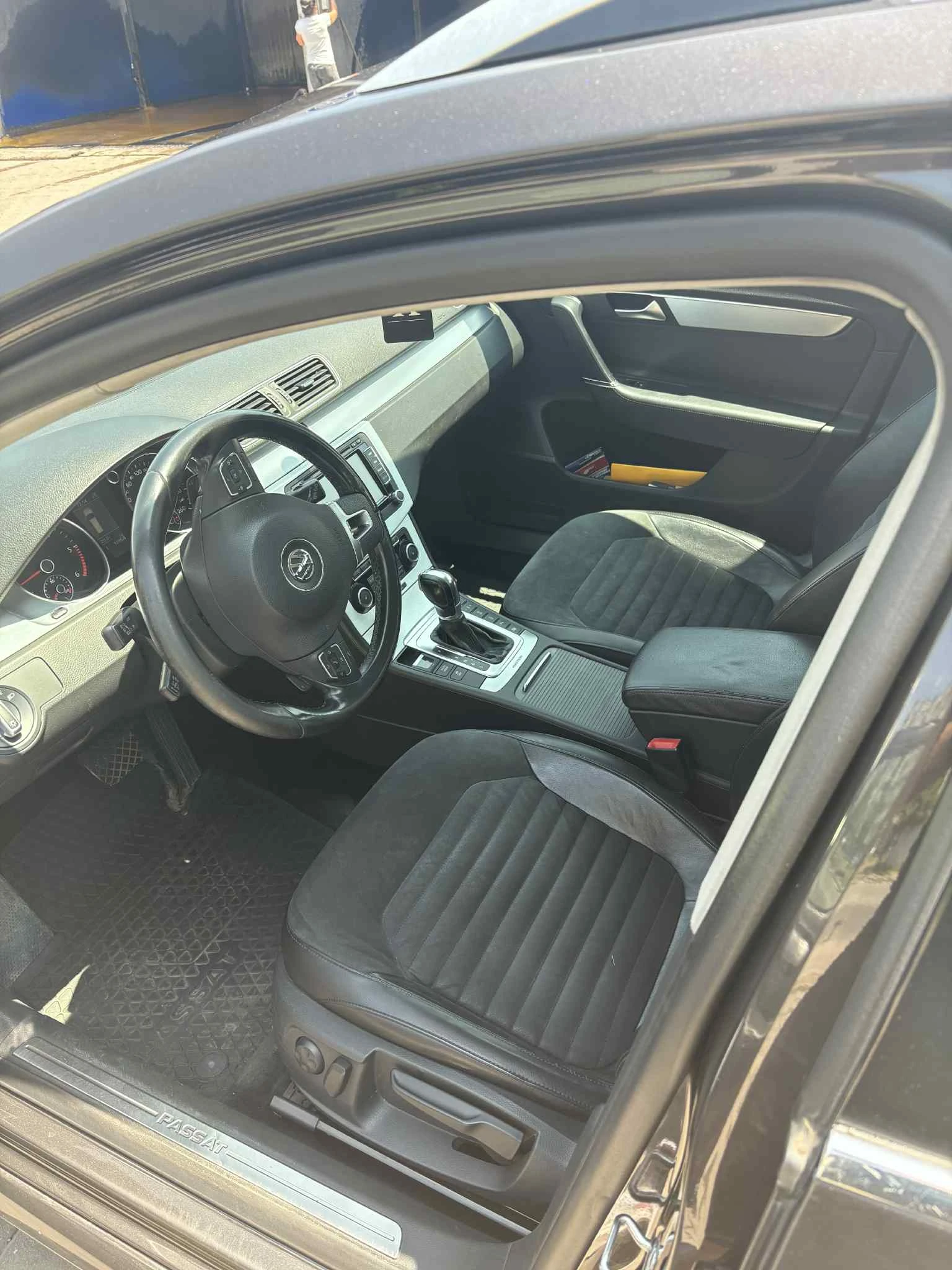 VW Passat 2.0 - изображение 10