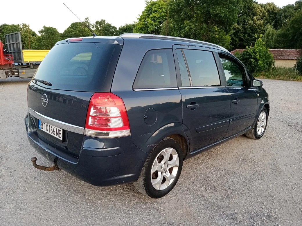 Opel Zafira 1.6i KLIMA - изображение 6