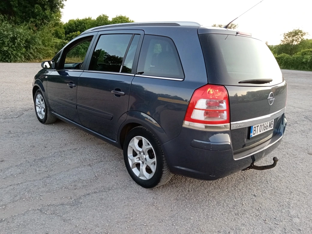 Opel Zafira 1.6i KLIMA - изображение 4