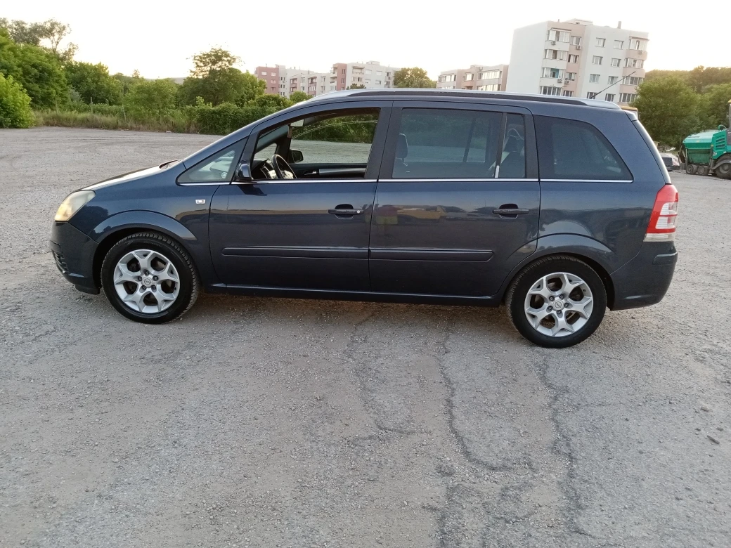 Opel Zafira 1.6i KLIMA - изображение 5