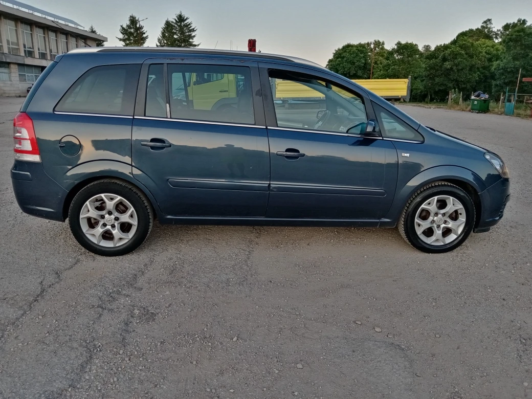Opel Zafira 1.6i KLIMA - изображение 7