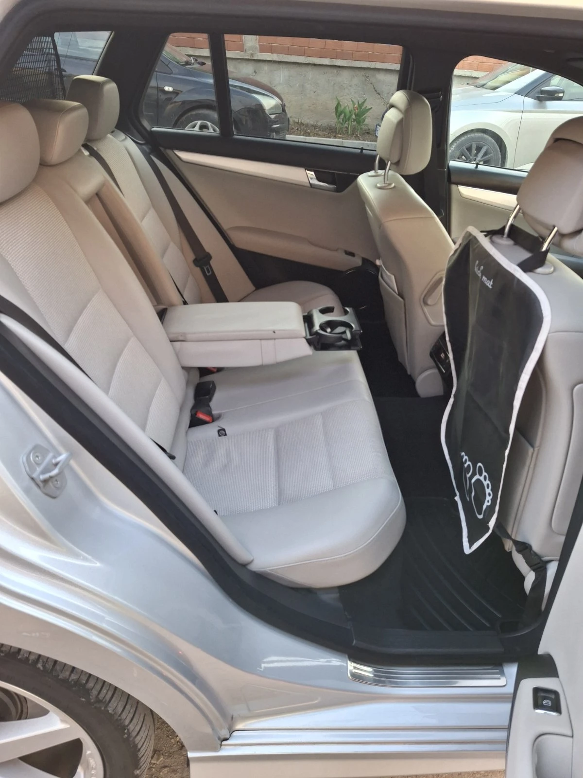 Mercedes-Benz C 320 CDI, V6, AMG - 7G tronic - изображение 8