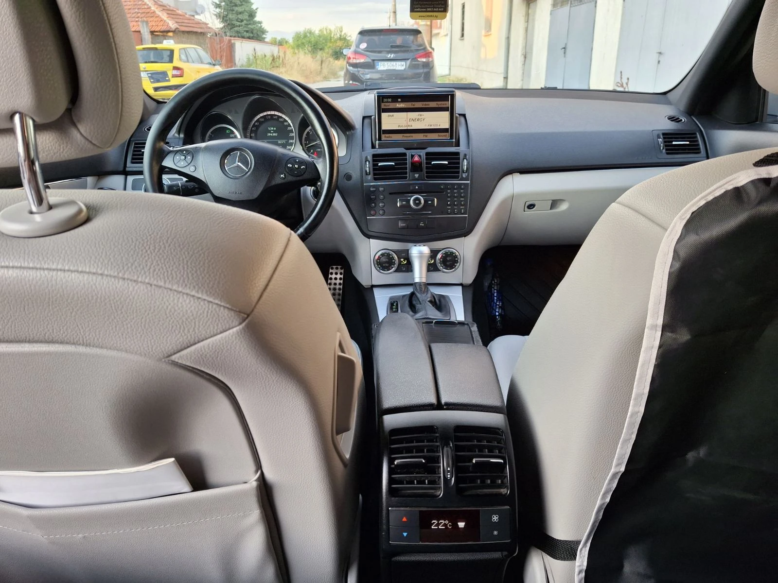 Mercedes-Benz C 320 CDI, V6, AMG - 7G tronic - изображение 9