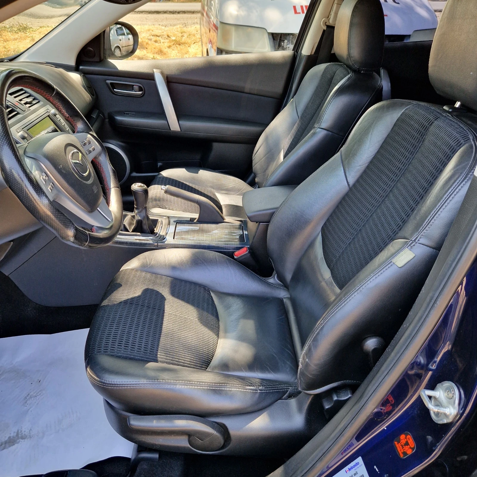 Mazda 6 2.0D 140к.с FULL - изображение 8