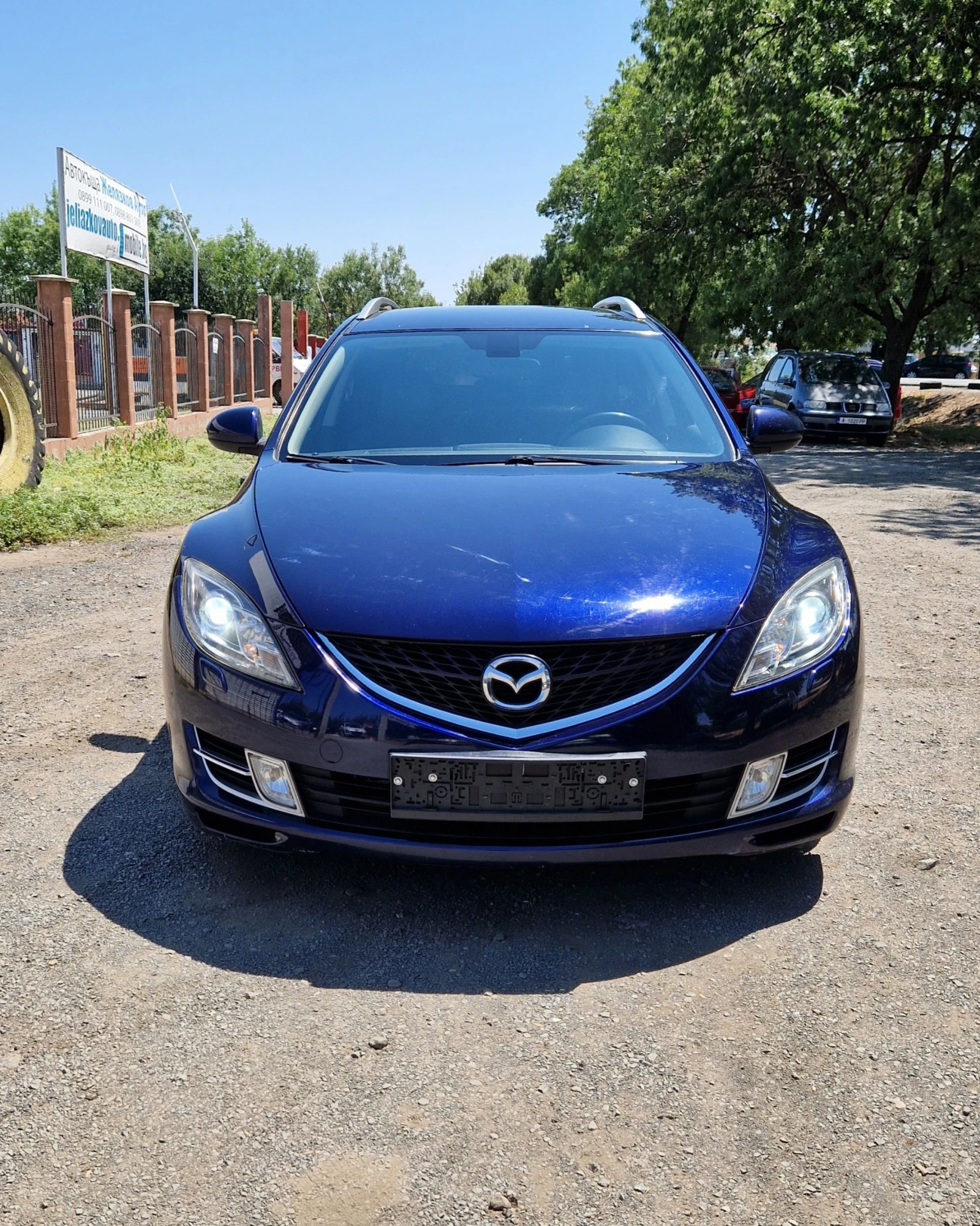 Mazda 6 2.0D 140к.с FULL - изображение 2