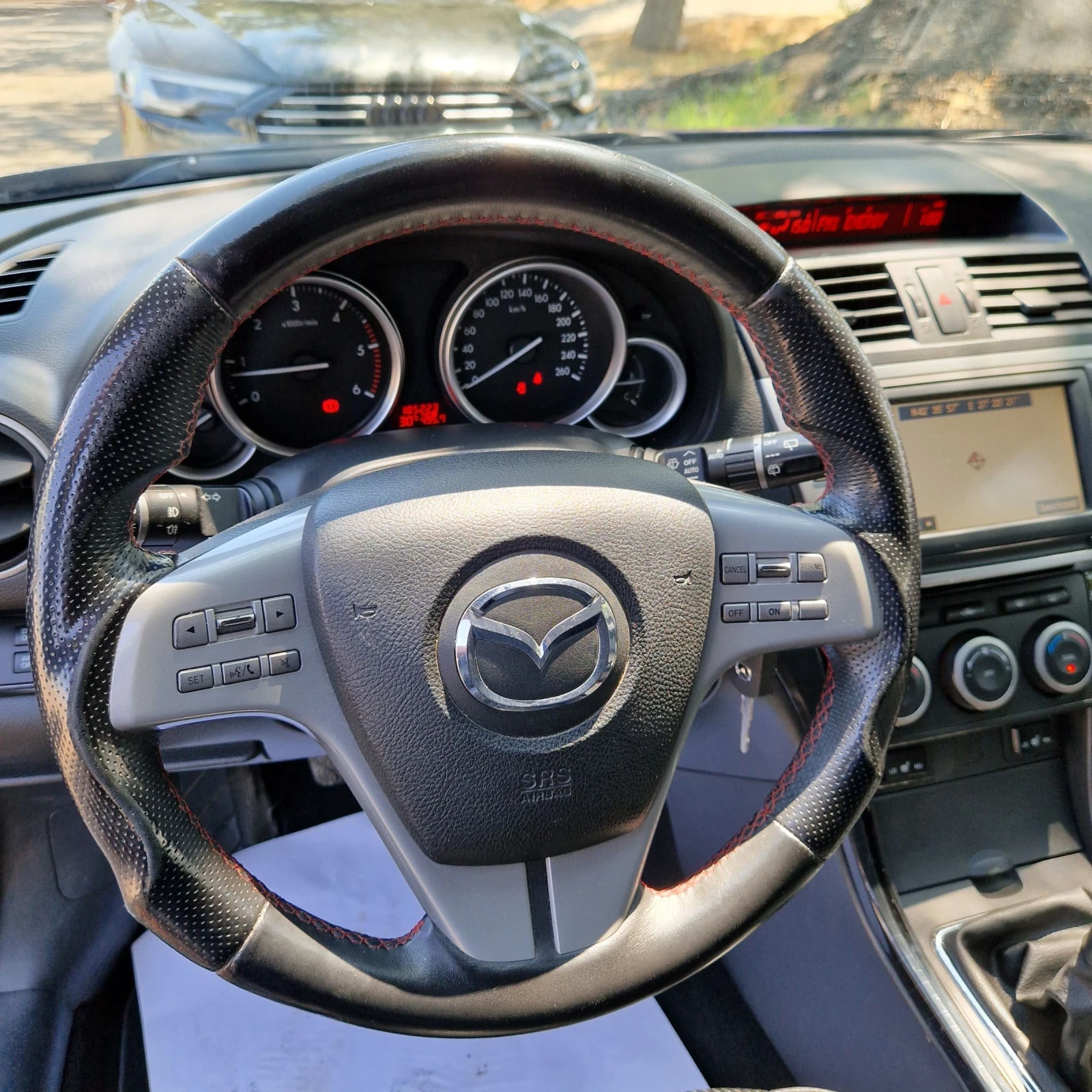 Mazda 6 2.0D 140к.с FULL - изображение 7