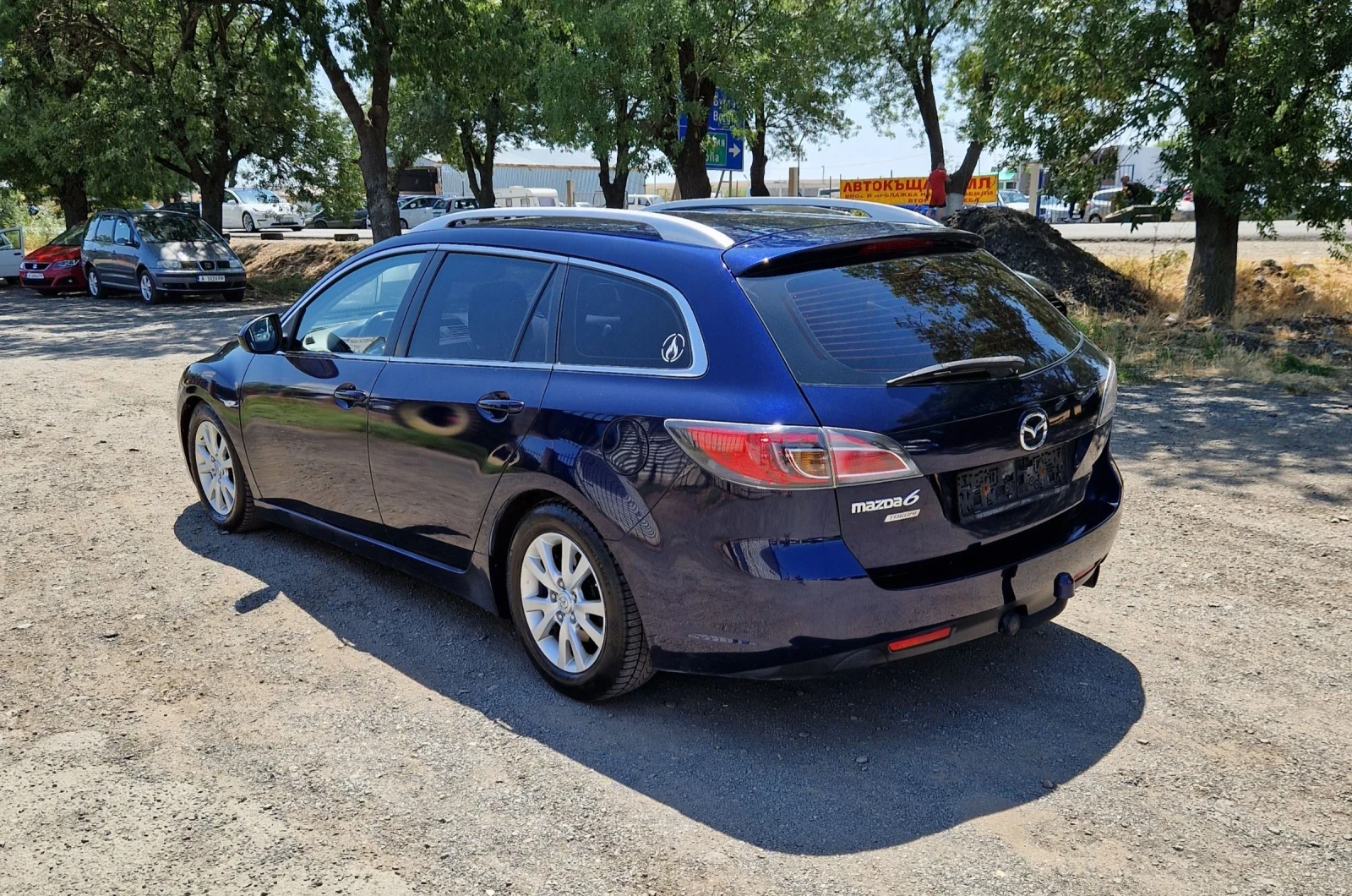Mazda 6 2.0D 140к.с FULL - изображение 4