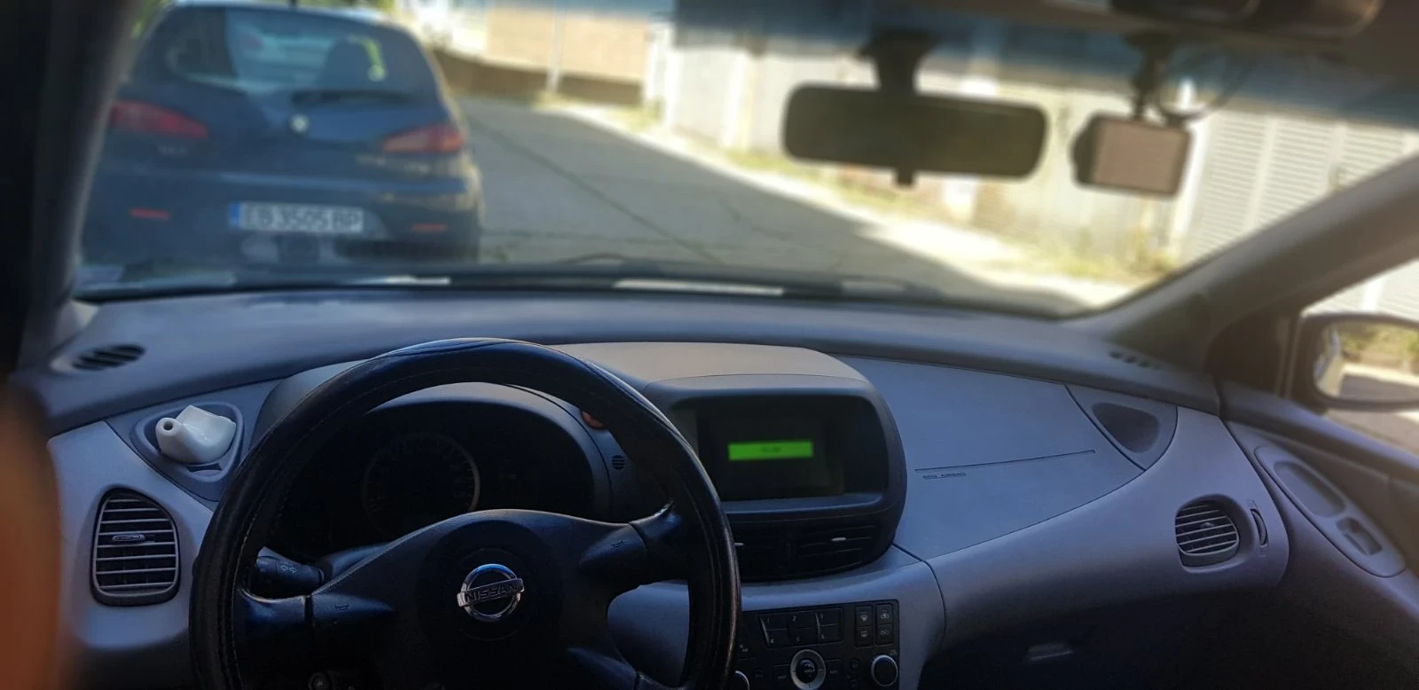 Nissan Almera tino  - изображение 8